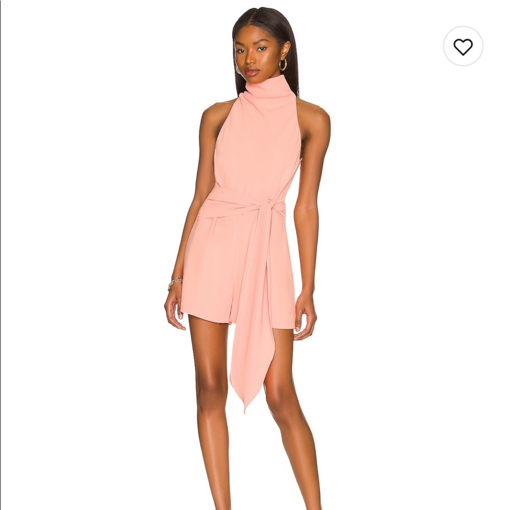 Amanda Uprichard Sandrine Romper